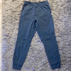 Lululemon City Sweat Joggers French Terry